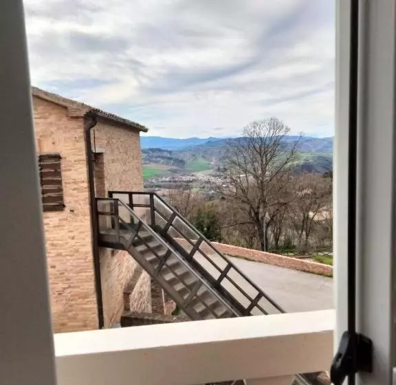 B&b Locanda Montefabbri