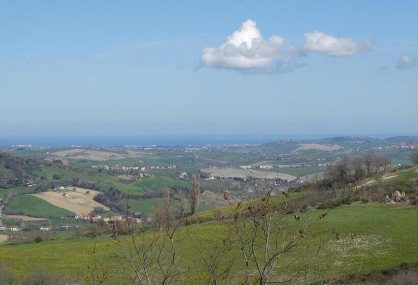 B&b Locanda Montefabbri