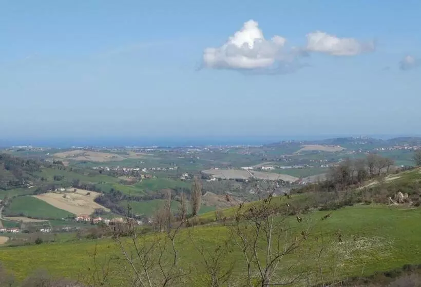 B&b Locanda Montefabbri