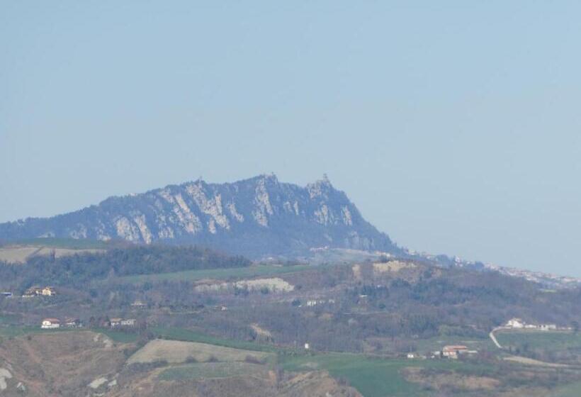 B&b Locanda Montefabbri