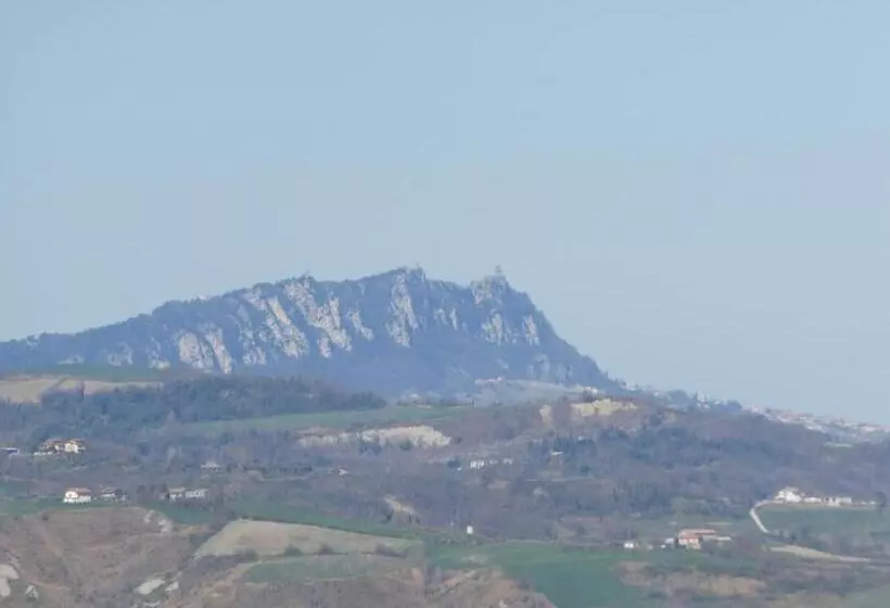 B&b Locanda Montefabbri