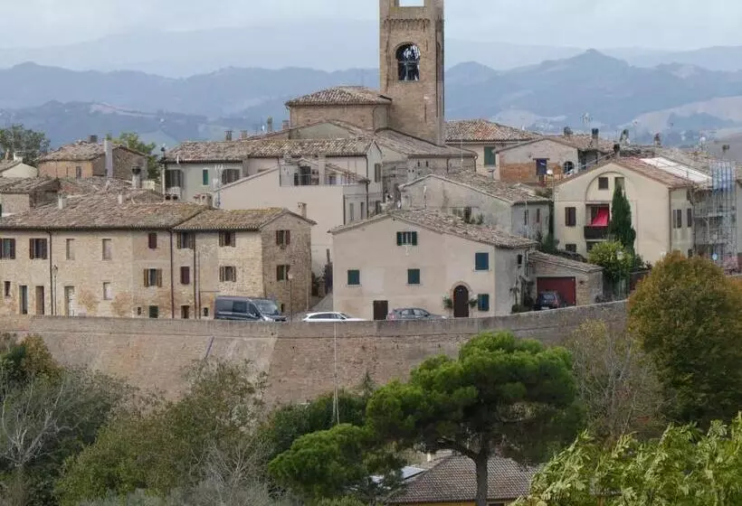 B&b Locanda Montefabbri