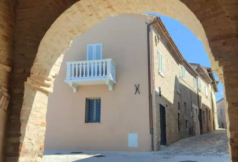 B&b Locanda Montefabbri