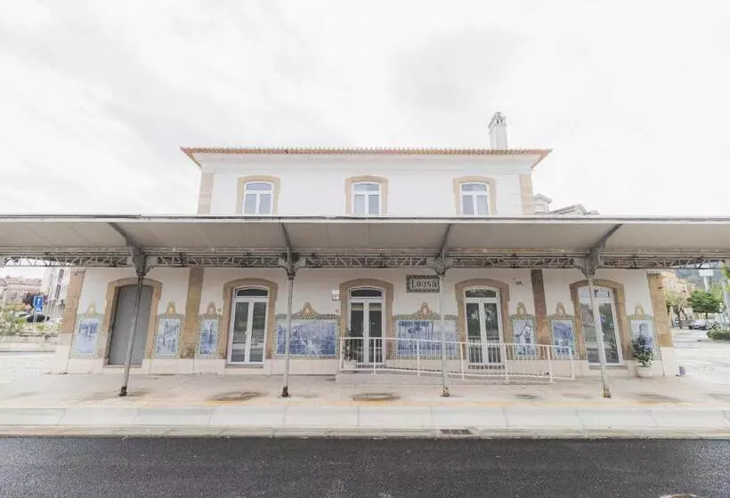 Aamiaismajoitus (B&B) Lousã Estação Al