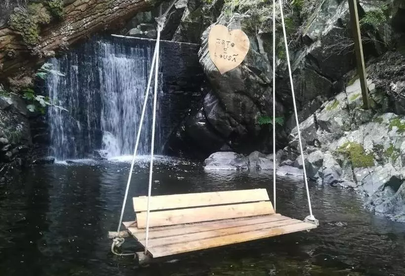 Aamiaismajoitus (B&B) Lousã Estação Al