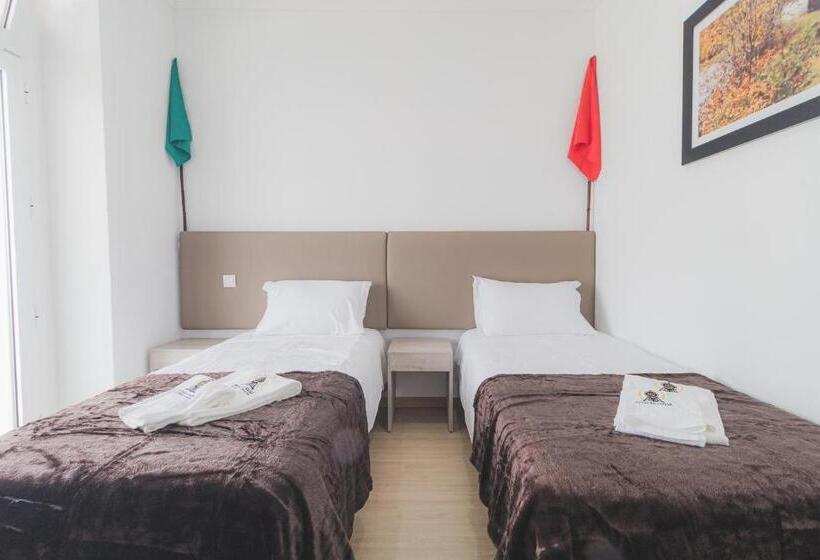 민박 Lousã Estação Al