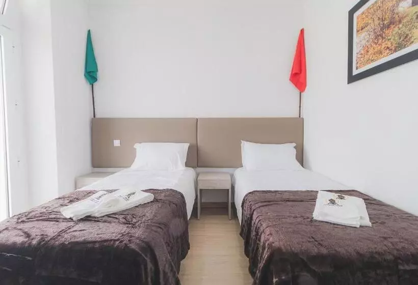 Aamiaismajoitus (B&B) Lousã Estação Al