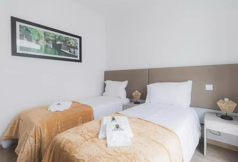 Aamiaismajoitus (B&B) Lousã Estação Al