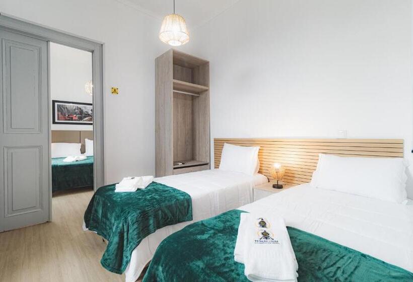 민박 Lousã Estação Al