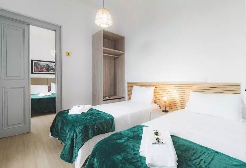 Aamiaismajoitus (B&B) Lousã Estação Al