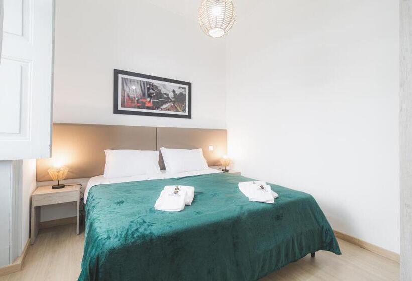 민박 Lousã Estação Al