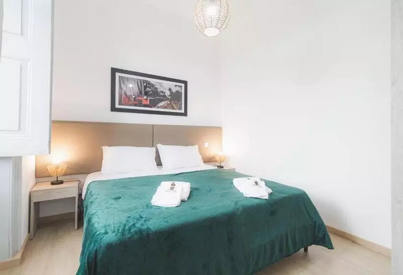 Aamiaismajoitus (B&B) Lousã Estação Al