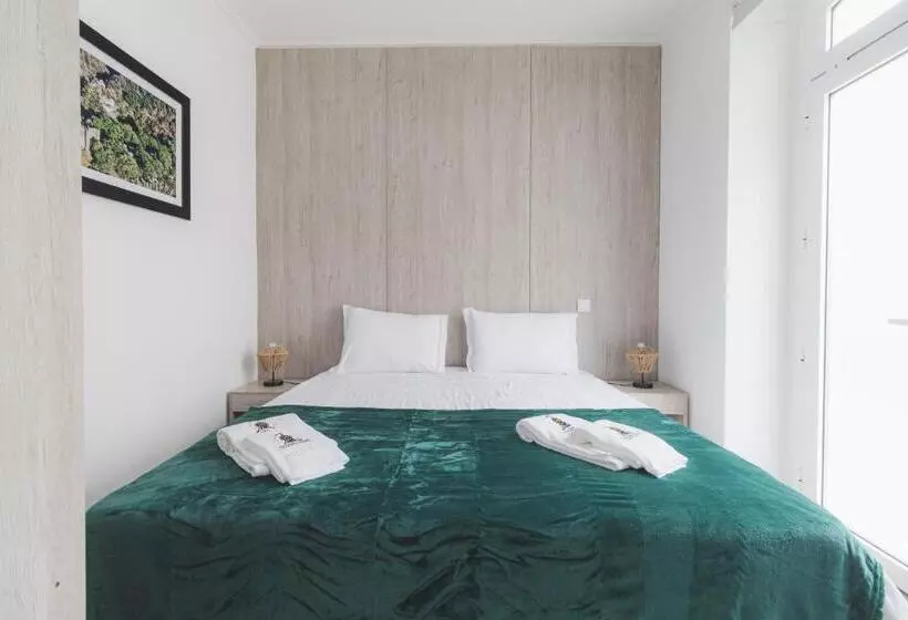 Aamiaismajoitus (B&B) Lousã Estação Al