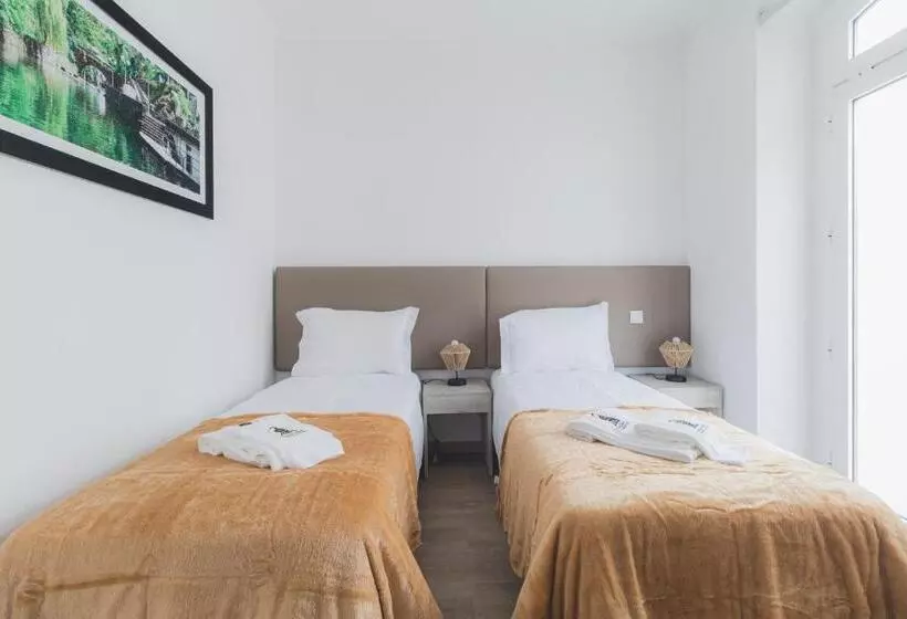 Aamiaismajoitus (B&B) Lousã Estação Al