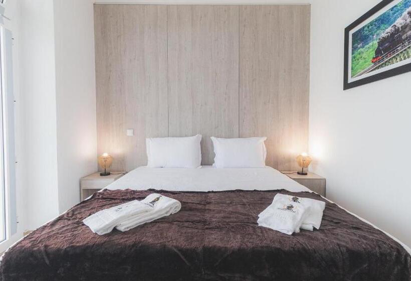 민박 Lousã Estação Al