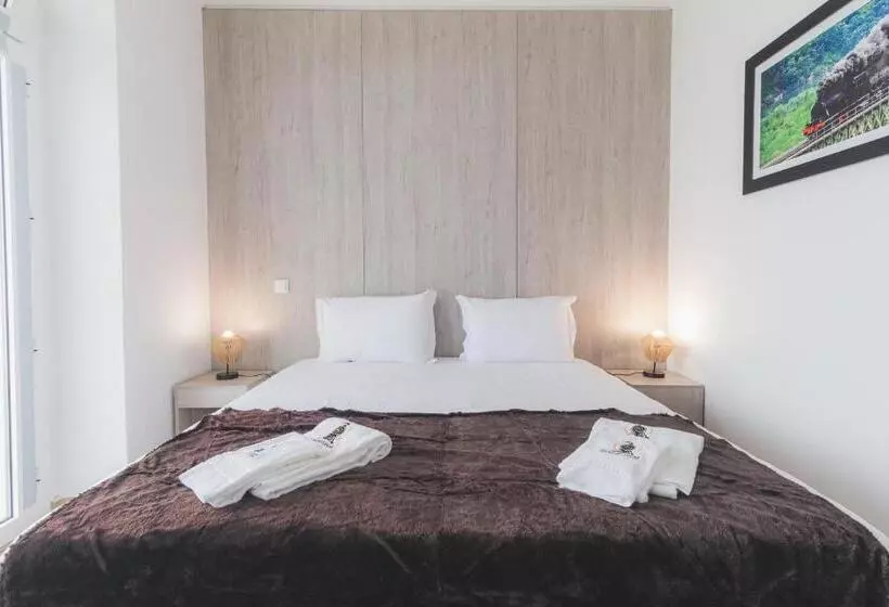 Aamiaismajoitus (B&B) Lousã Estação Al