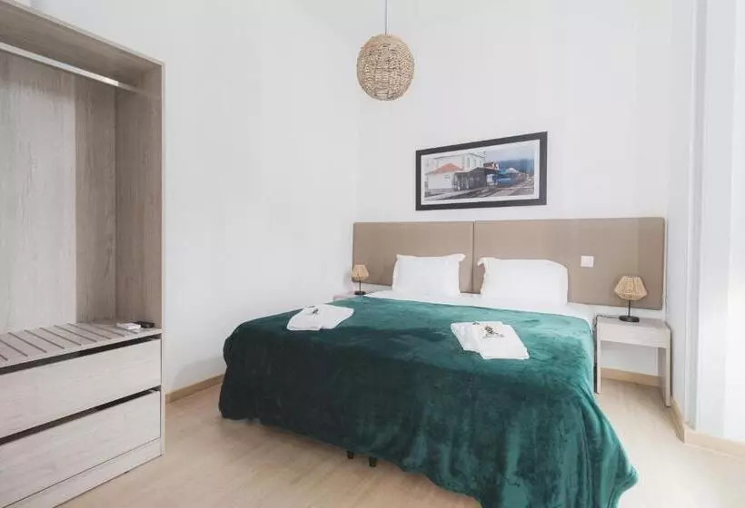 Aamiaismajoitus (B&B) Lousã Estação Al