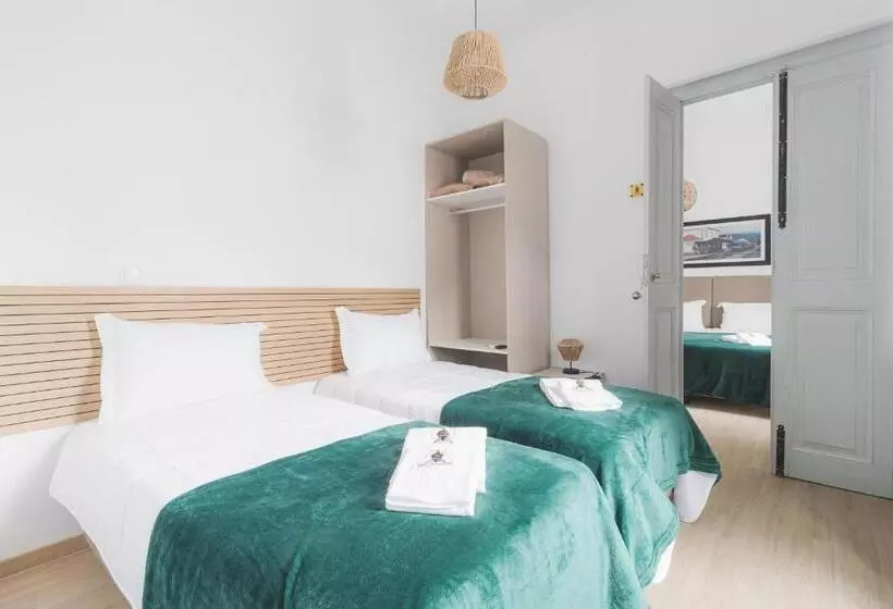 Aamiaismajoitus (B&B) Lousã Estação Al