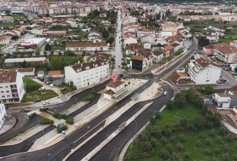 Aamiaismajoitus (B&B) Lousã Estação Al