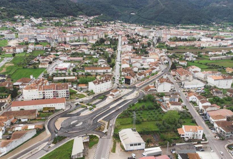 민박 Lousã Estação Al