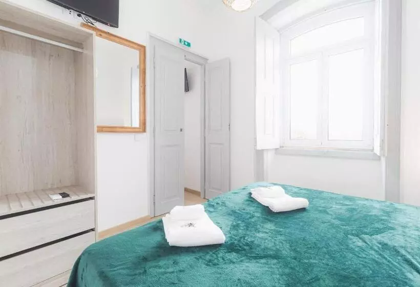 Aamiaismajoitus (B&B) Lousã Estação Al