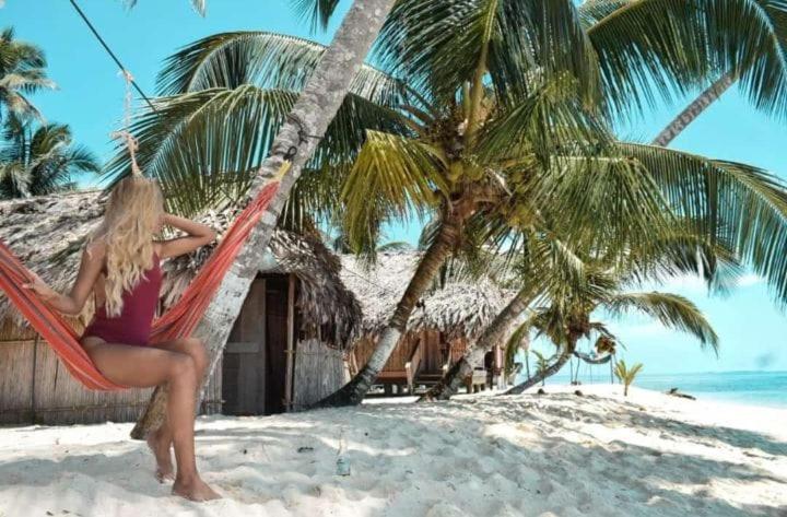 مبيت وإفطار San Blas Gabin Sdt