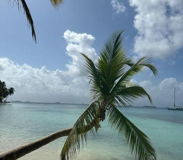 مبيت وإفطار San Blas Gabin Sdt