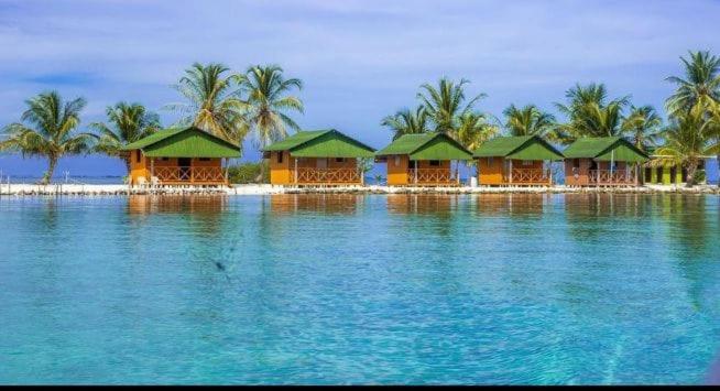 مبيت وإفطار San Blas Gabin Sdt