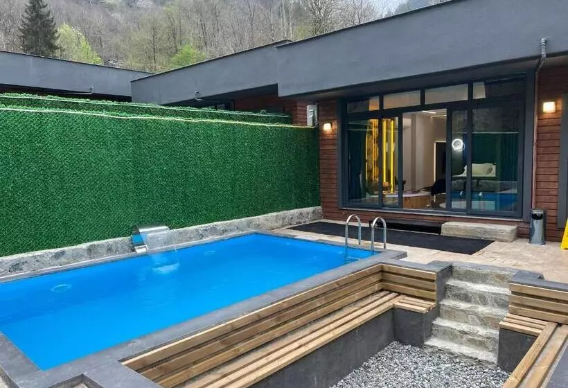 Aamiaismajoitus (B&B) Yazici Premium