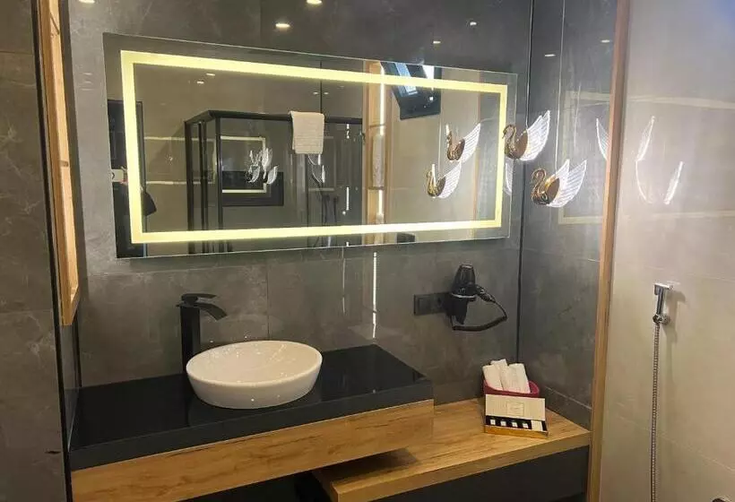 Aamiaismajoitus (B&B) Yazici Premium