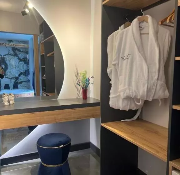 Aamiaismajoitus (B&B) Yazici Premium