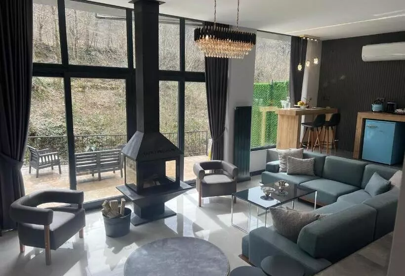 Aamiaismajoitus (B&B) Yazici Premium