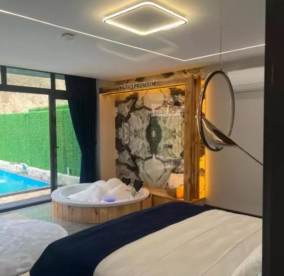 Aamiaismajoitus (B&B) Yazici Premium