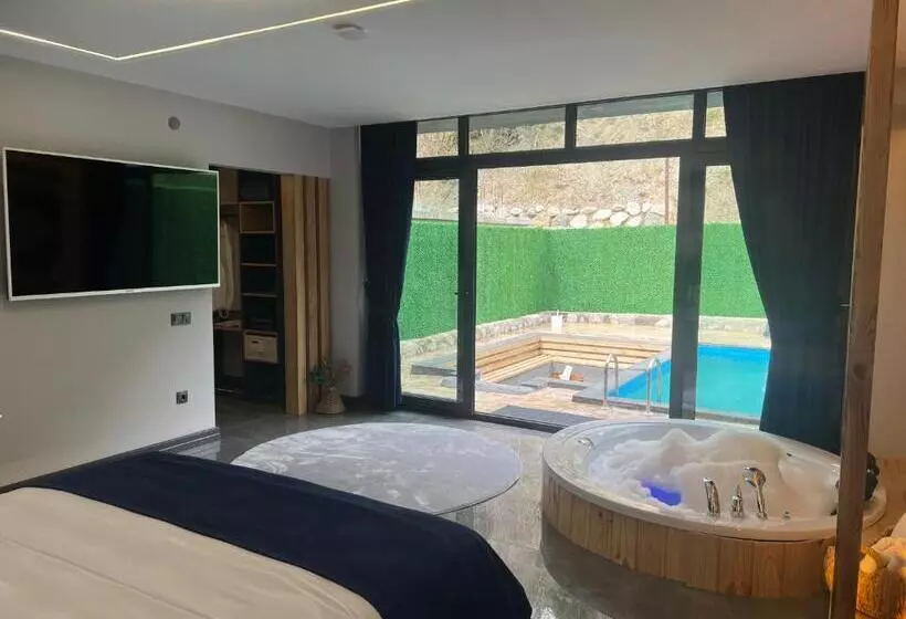 Aamiaismajoitus (B&B) Yazici Premium