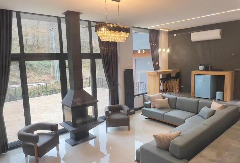 مبيت وإفطار Yazici Premium