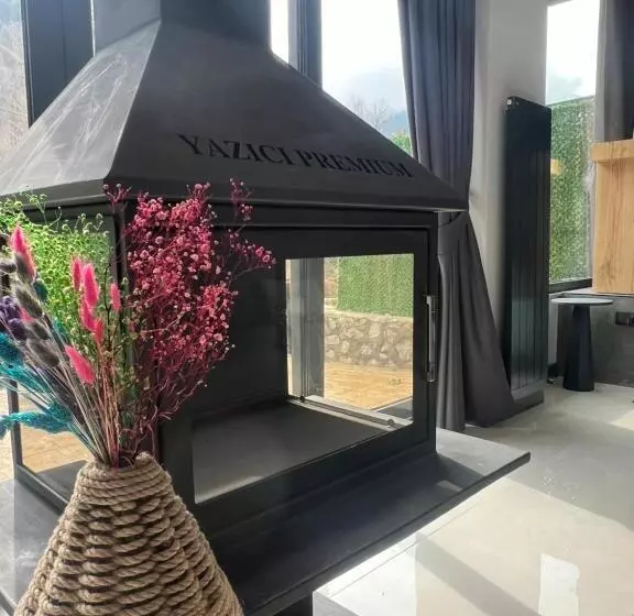 Aamiaismajoitus (B&B) Yazici Premium