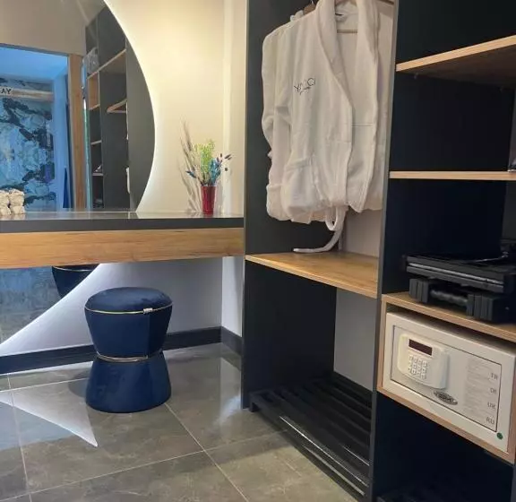 Aamiaismajoitus (B&B) Yazici Premium