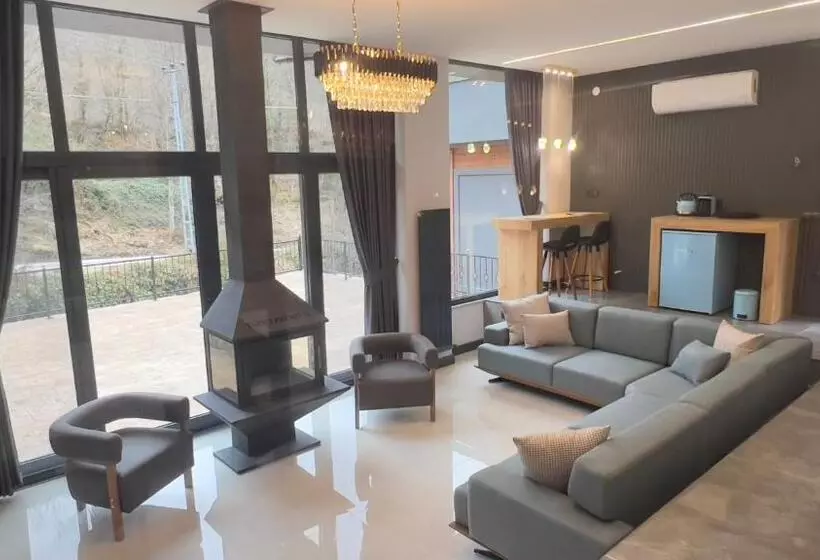 Aamiaismajoitus (B&B) Yazici Premium