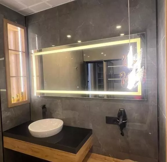 Aamiaismajoitus (B&B) Yazici Premium