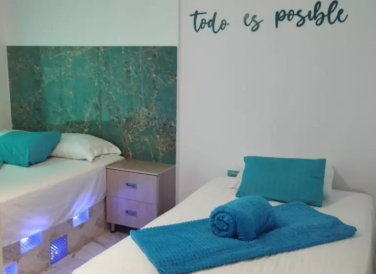 Hotelli De Los Colores