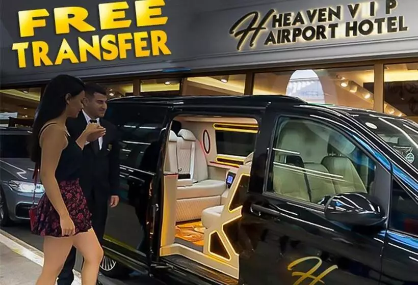 ホテル Heaven Vip Airport