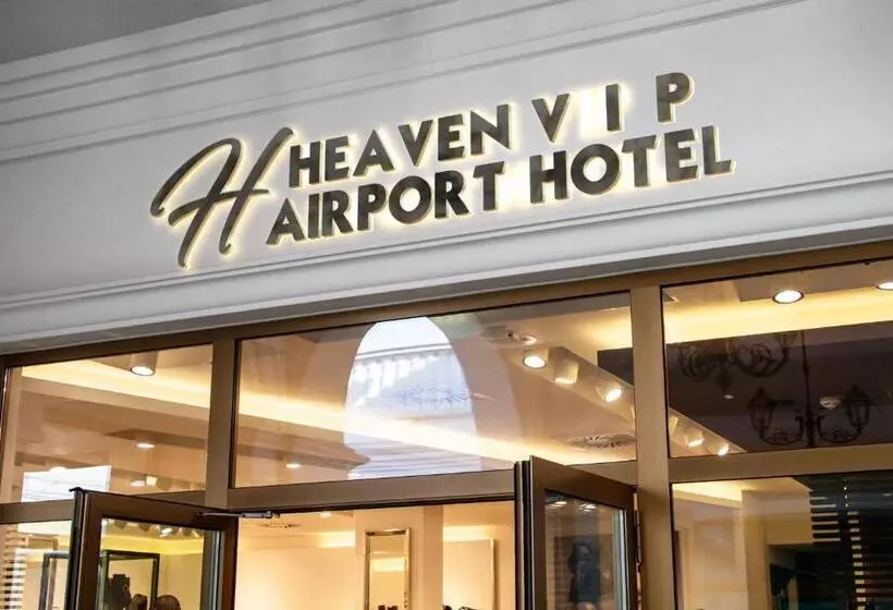 ホテル Heaven Vip Airport