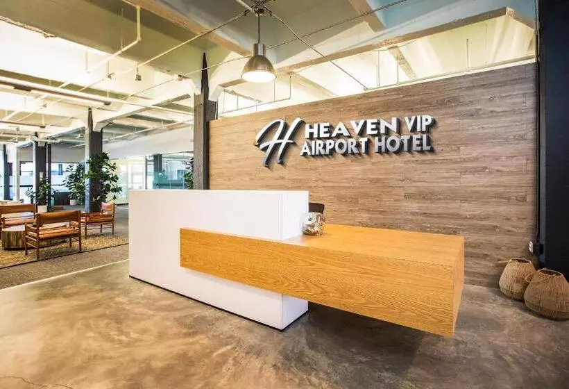 ホテル Heaven Vip Airport
