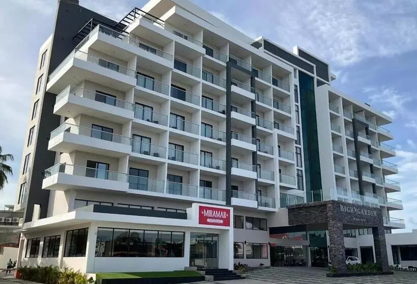 هتل High Garden Grand