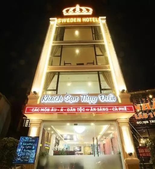 هتل Khã¡ch Sáº¡n Thá»¥y äiá»n Sapa
