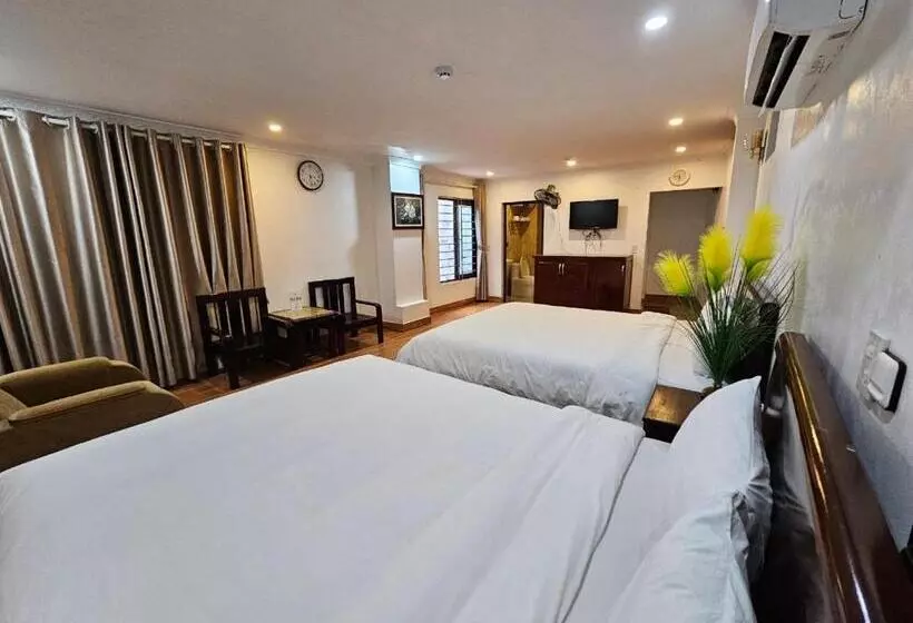 هتل Khã¡ch Sáº¡n Thá»¥y äiá»n Sapa