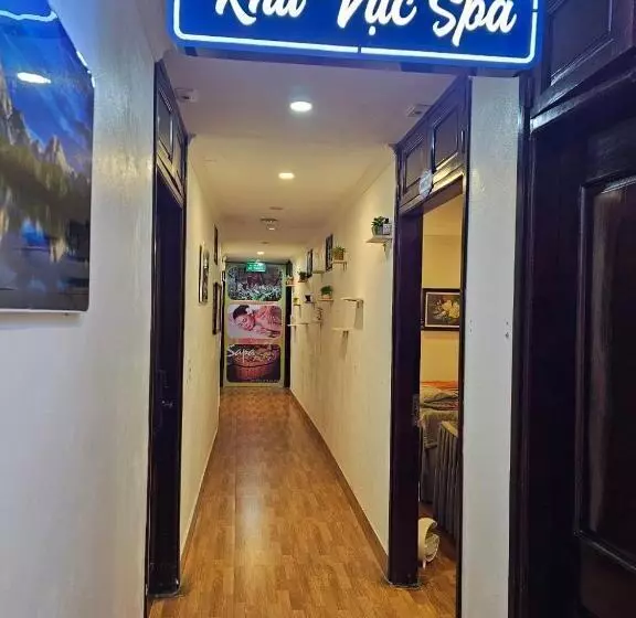 هتل Khã¡ch Sáº¡n Thá»¥y äiá»n Sapa