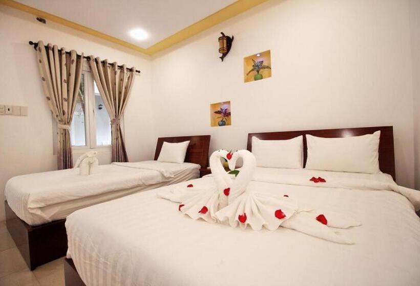 酒店 Nụ Cười Mũi Né