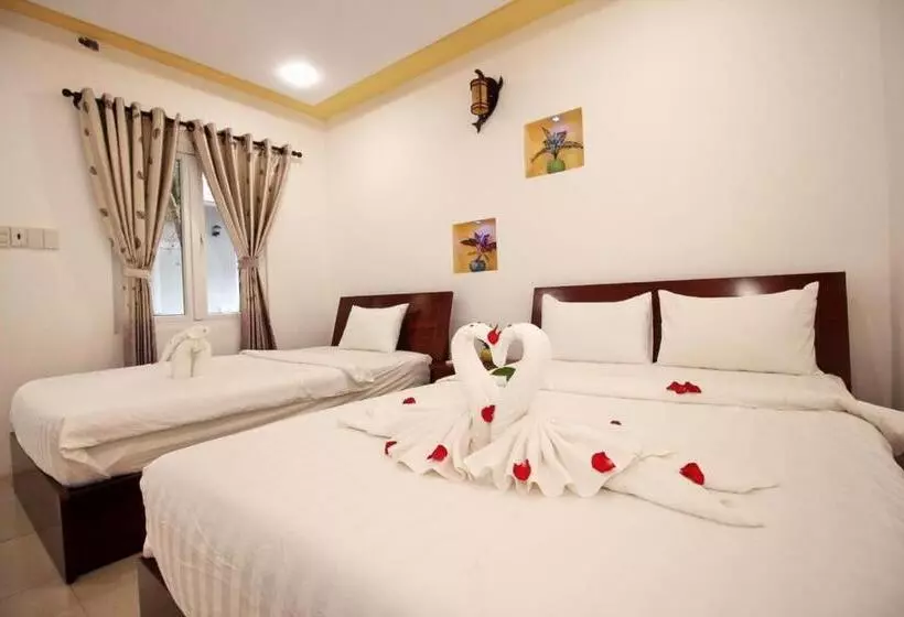 هتل Nụ Cười Mũi Né