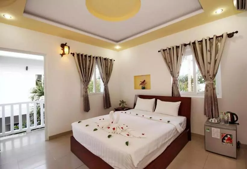 هتل Nụ Cười Mũi Né